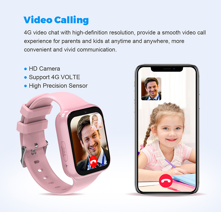 DH19 kids watch, DH19 children watch, 4G kid smart watch，kid smartwatch, GPS smart watch， sim card smartwatch, 4g smart watch